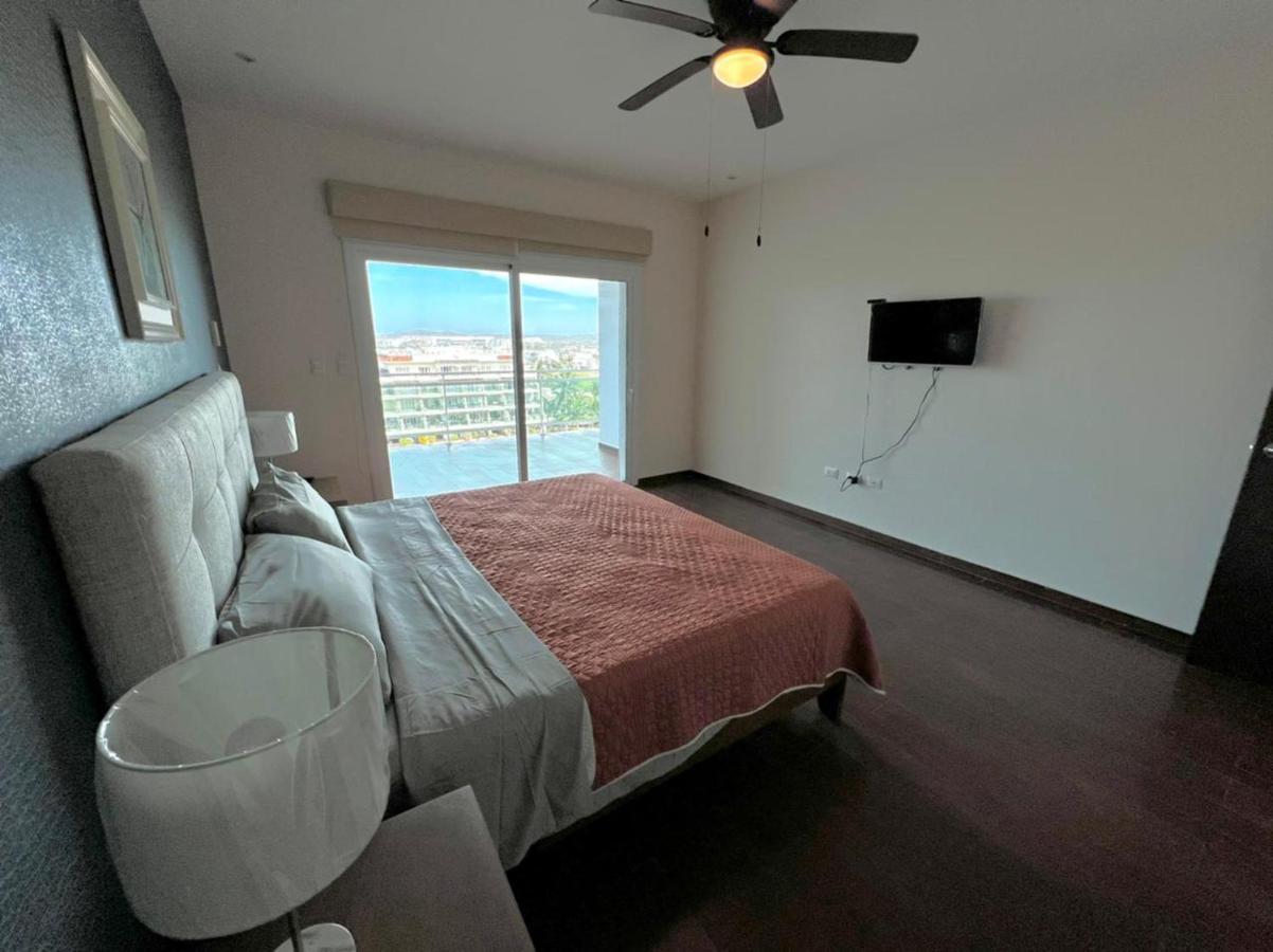 Apartmán Pacifika 7007 Con Vista Panoramica A La Marina Mazatlán Exteriér fotografie